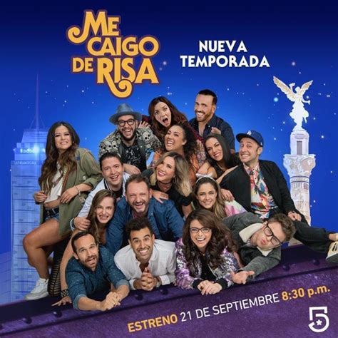 kaitlin me caigo de risa edad|Me caigo de risa (TV Series 2014– )